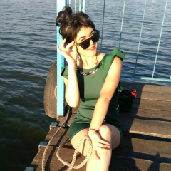 Настя Юркова, 22.07.1989, Хмельницкий