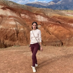 Настена Зылькова, 01.08.1987, Тюмень