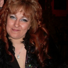 Галина Антропова, 21.02.1979, Новосибирск