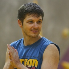 Егор Шурыгин, 01.04.1989, Москва