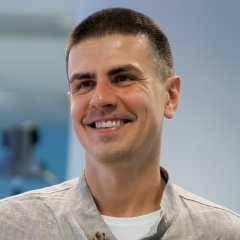 Дмитрий Федулов, 27.03, Москва