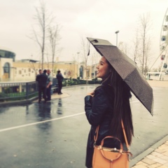 Асем Байыршева, 01.05