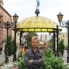 Александр Рябов, 27.10, Симферополь