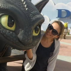 Любовь Бычкова, 12.04.1989, Dubai