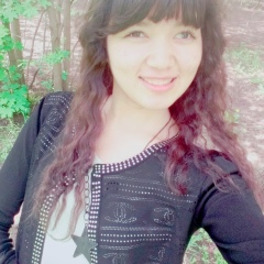 Аяулым Ергеш, 04.03.1998, Алматы