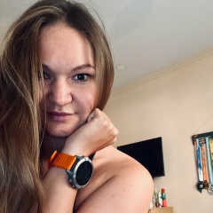 Евгения Терехова, 17.05, Алматы