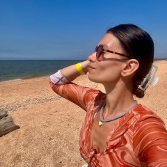 Леся Алексеева, 25.08, Донецк