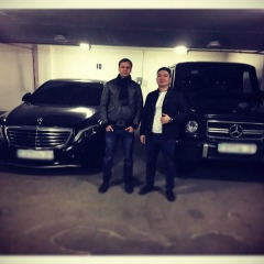 Максим Дирксен, 17.11, Алматы