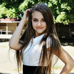 Елена Гавриленко, 14.10.2000, Меловое