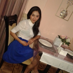 Сана Мафухаева, Алматы