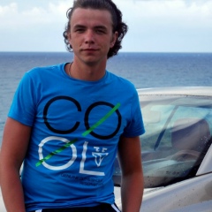 Сергей Гладышев, Санкт-Петербург