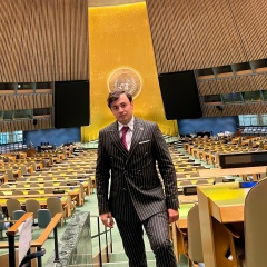 Тимур Кобалия, 13.08, Washington, D.C.