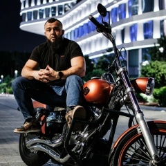 Халил Джабраилов, 10.08.1986, Москва