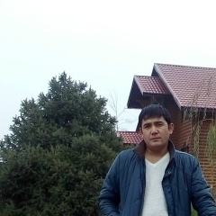 Азамат Сапарбаев