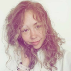 Настёна Жикалова, 23.01, Екатеринбург