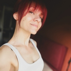 Елена Черкасова, 01.10.1990, Москва