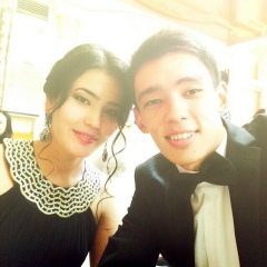 Дулат Рустембеков, 10.01.1993, Алматы