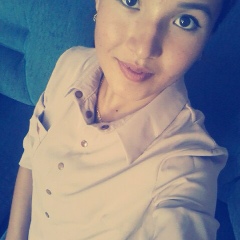 Мадина Бертанова, 31.07.1995, Шымкент