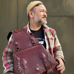 Алексей Волк