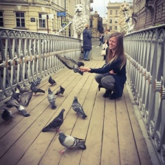 Татьяна Аншмидт, 15.07.1989, Санкт-Петербург