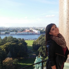 Катя Полосина, 02.07.1990, Новосибирск