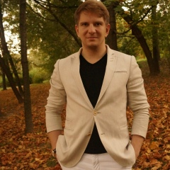 Максим Халилов, Москва