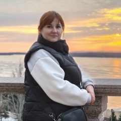 Мария Вахрамеева, 27.04, Самара