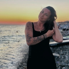 Надежда Герасимова, Москва