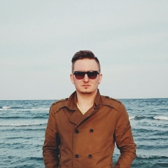 Борис Гузий, Киев