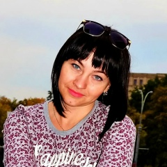 Наталья Олищук, 26.10, Харьков