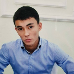 Жантуар Абишев, 08.04