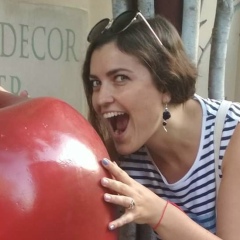 Nataly Zhitnikova, 29.06.1989, Минск