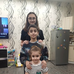 Лусинэ Мартиросян, 21.08.1990, Калуга