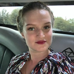 Ольга Измайлова, 04.05.1992, Москва