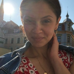 Сюзанна Сагамонянц, 29.05, Москва