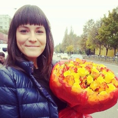 Марина Тымцива, 25.05, Москва
