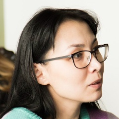 Асемгуль Касенова, 20.08.1989, Астана