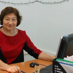 Вера Орлова, 05.08, Пенза (деревня)