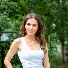 Екатерина Барабаш, 08.07.1994, Запорожье
