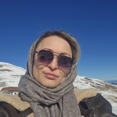 Гульнара Закирова, Казань