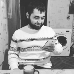 Исрафилов Абдулкадыр, 21.07.1995, Москва