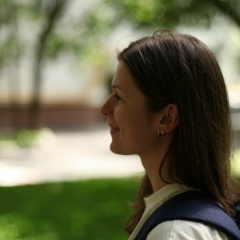 Анна Миронова, 28.07