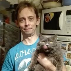 Сергей Воронков, 17.03.1977, Москва