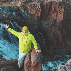 Анастасия Кудряшова, Москва