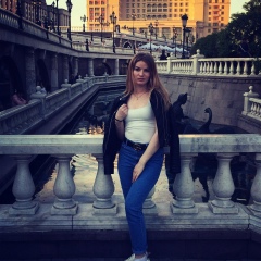 Валентина Бабий, 12.02, Москва