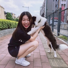 Alena Li, 03.09.1997, Guangzhou