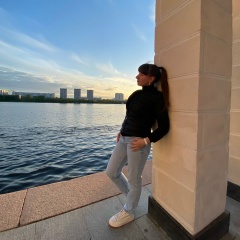 Полиночка Полинкина, 19.04, Москва