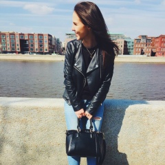 Екатерина Бурлакова, Москва
