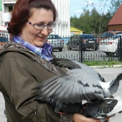 Дина Семененко, 24.07.1975, Новосибирск