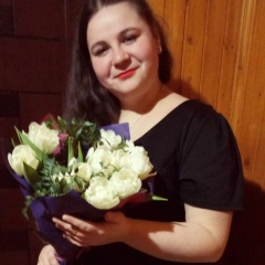 Маряна Гузій, 16.03, Рогатин